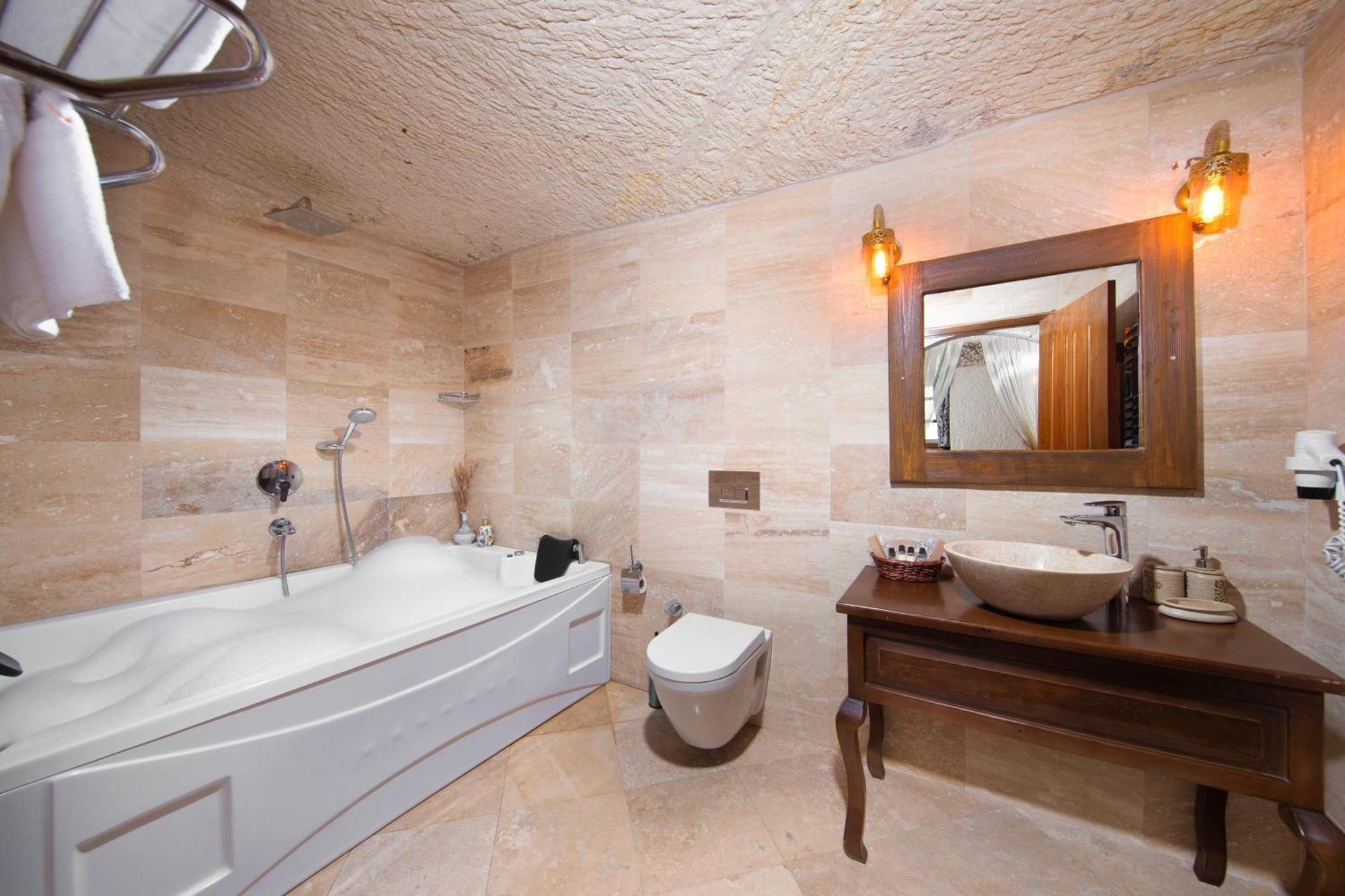 Portal Cappadocia Hotel Ortahisar Zewnętrze zdjęcie