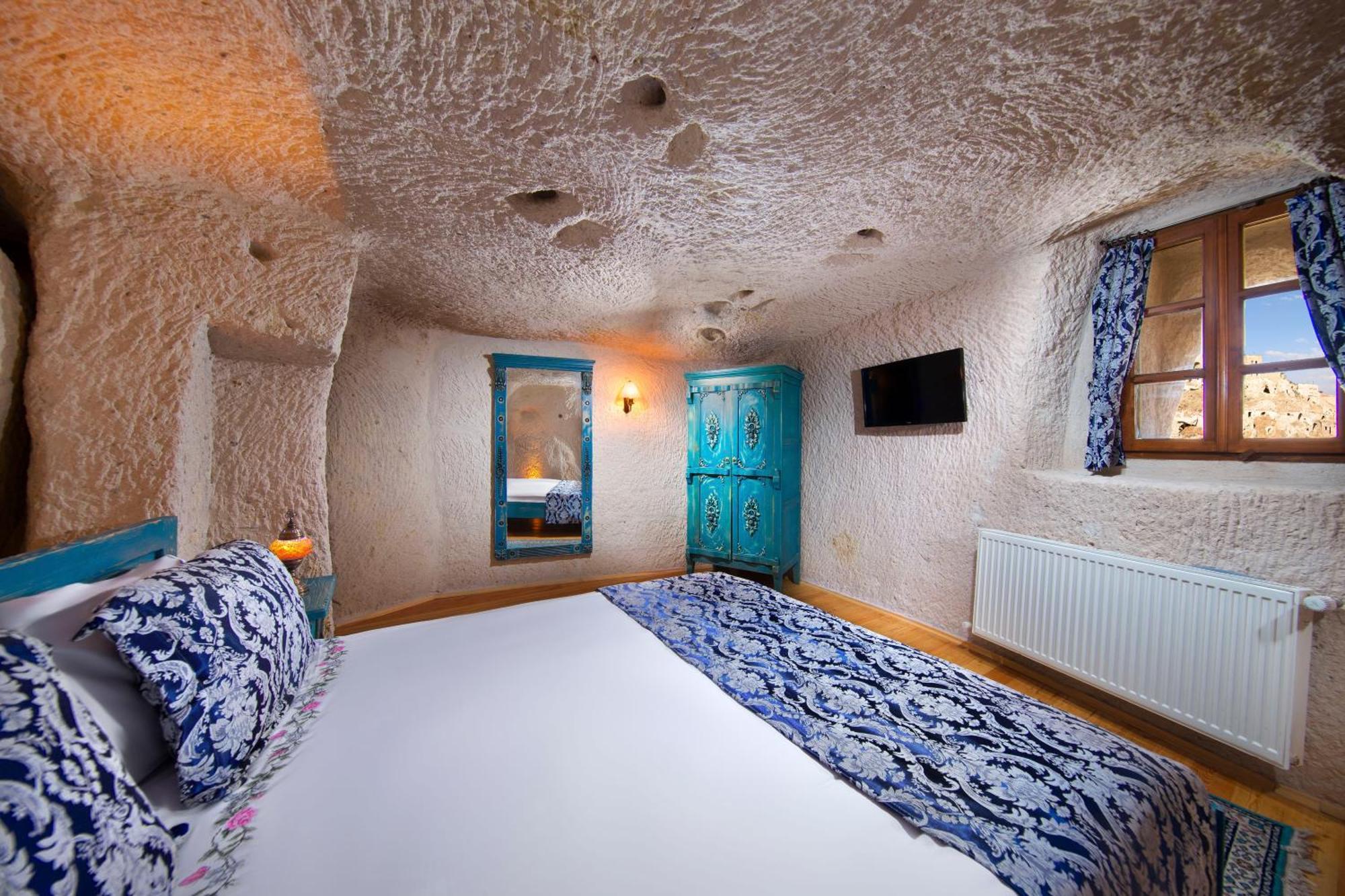 Portal Cappadocia Hotel Ortahisar Zewnętrze zdjęcie