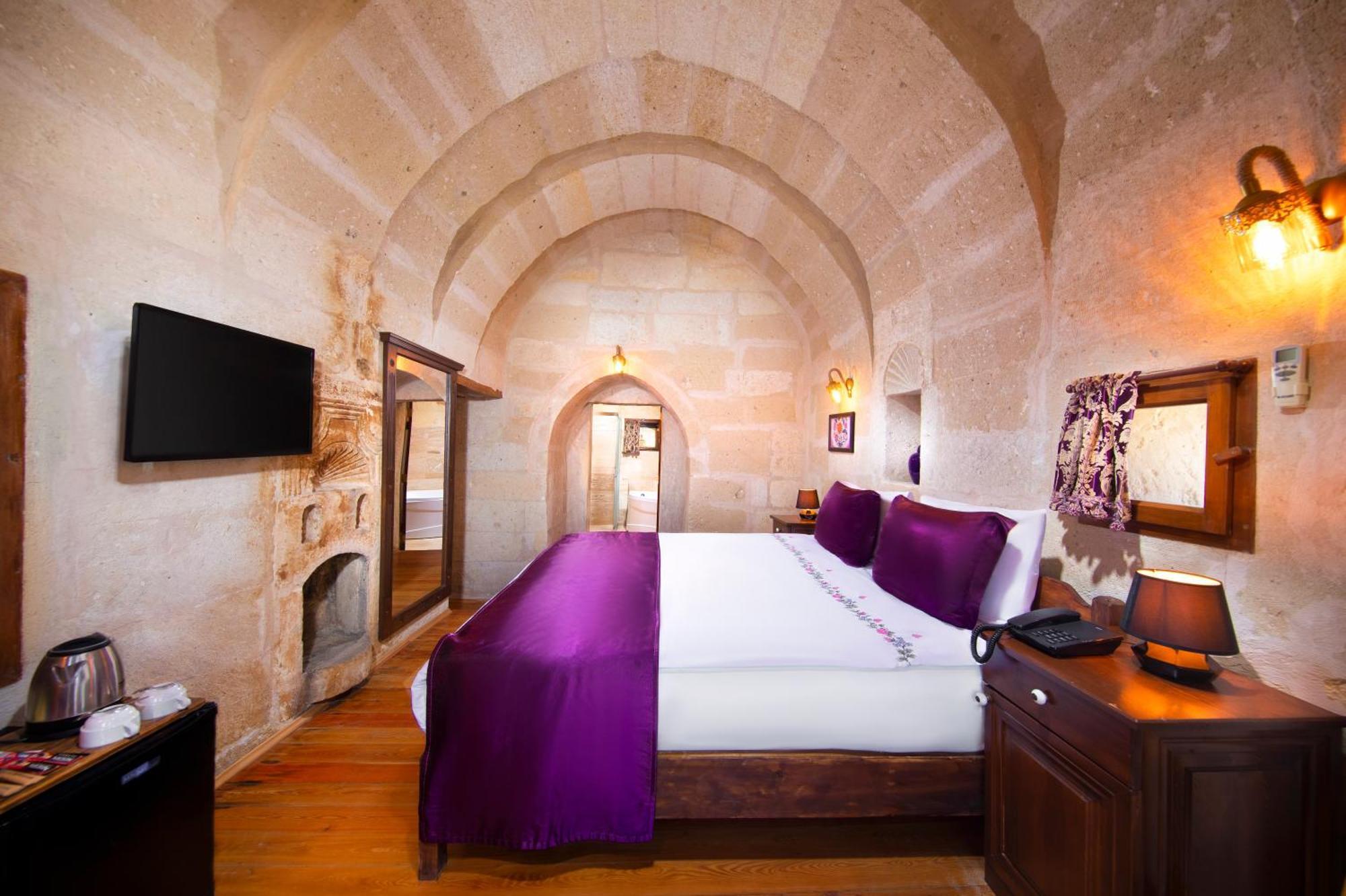 Portal Cappadocia Hotel Ortahisar Zewnętrze zdjęcie
