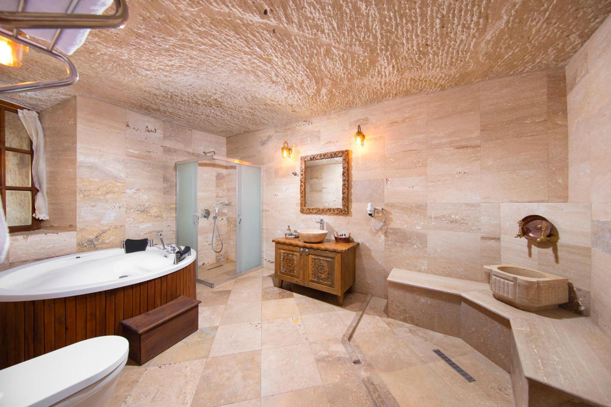 Portal Cappadocia Hotel Ortahisar Zewnętrze zdjęcie