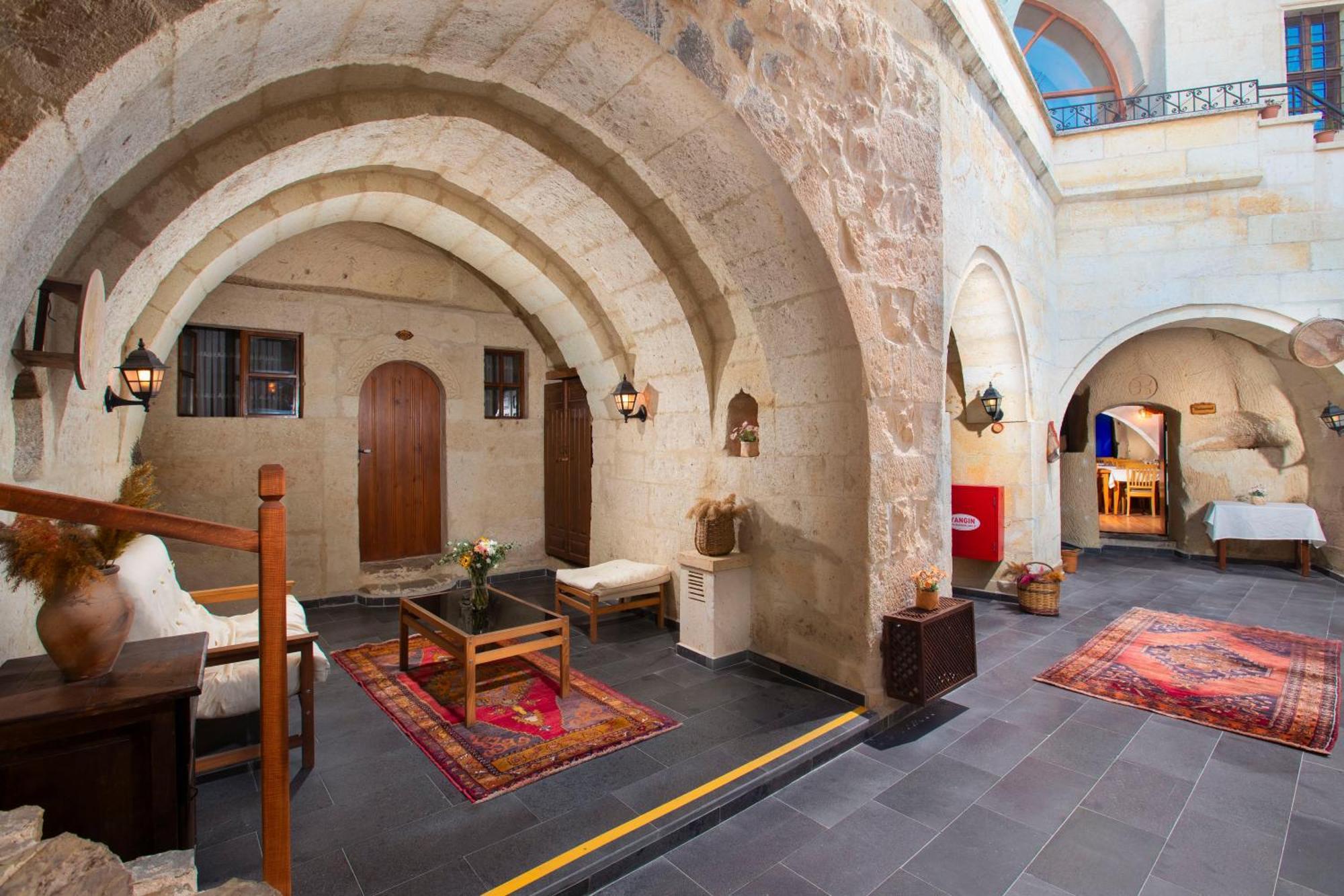 Portal Cappadocia Hotel Ortahisar Zewnętrze zdjęcie